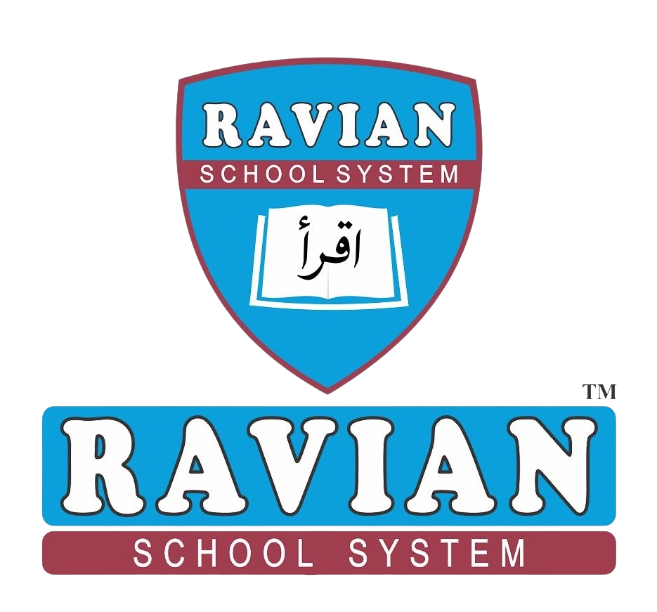 Ravian School System Logo